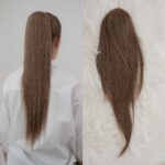 Karamela │Ravna │75cm │Rep na mrežicu