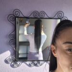 Tamno smeđa │ Ravna │ 75cm │ Rep na mrežicu photo review