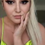 Šampanjac / Srednje plava │Ravna │50cm │Rep na mrežicu photo review