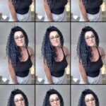 Crna │Afro │80cm │Rep na mrežicu photo review