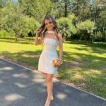 Smeđe Plava Ombre │Opuštena kovrča │80cm │Rep na mrežicu photo review