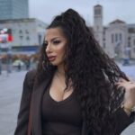 Smeđa │Afro │80cm │Rep na mrežicu photo review