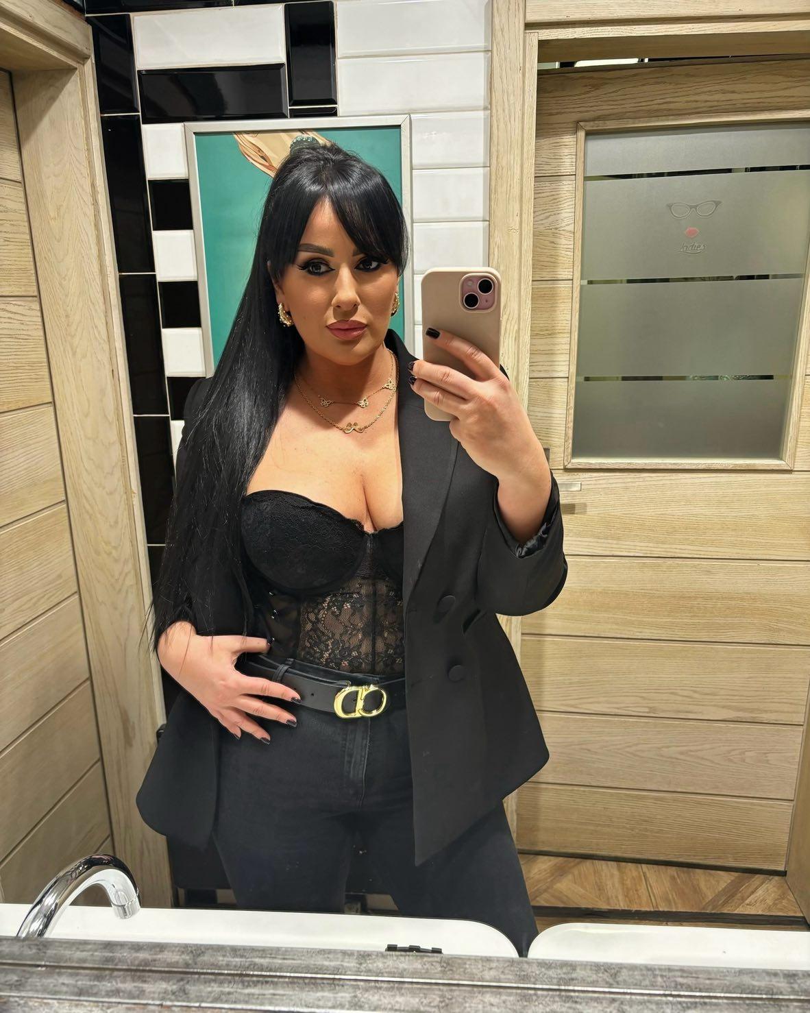 Crna │Ravna │75cm │Rep na mrežicu photo review