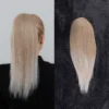 Platinum Plava Ombre │ Ravna │ 50cm │ Rep na mrežicu