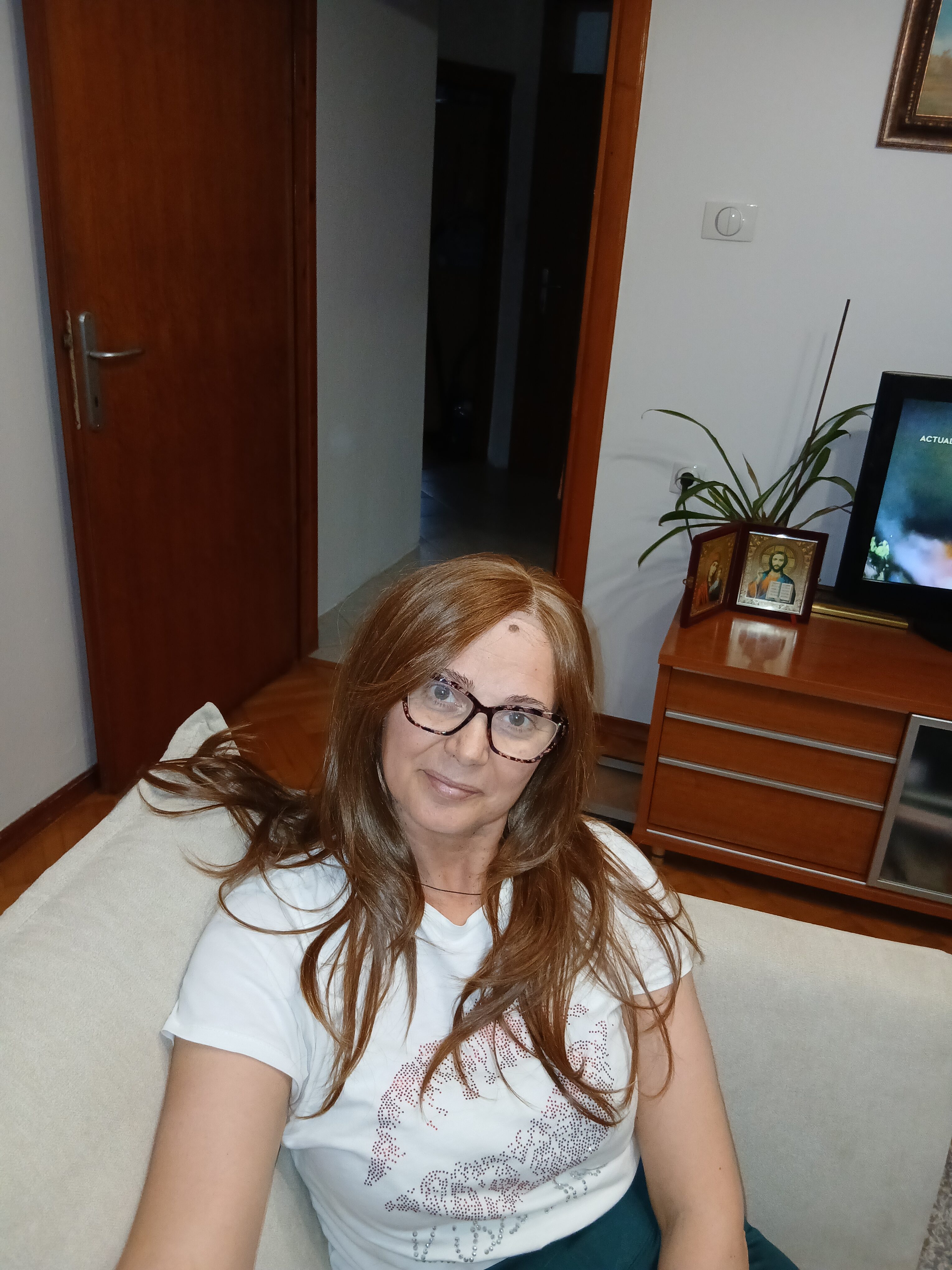 Front Lace Premium perika - PR49 photo review