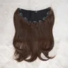 Smeđa │Blowdry U Klipse