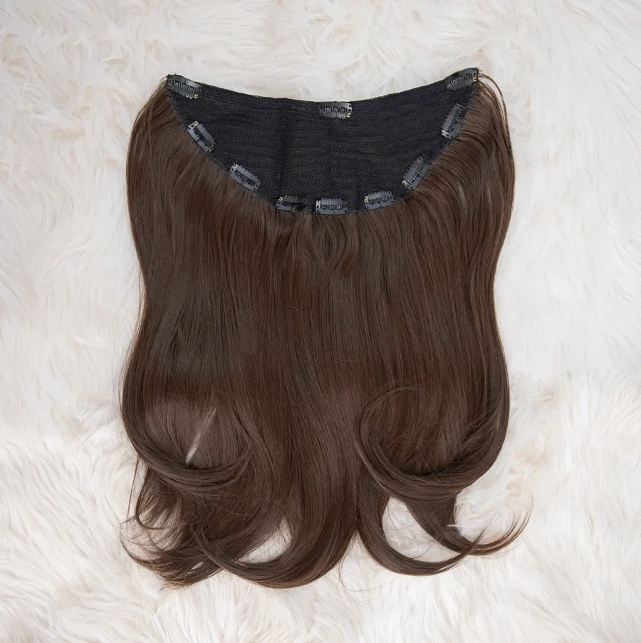 smeda u klipsa blowdry