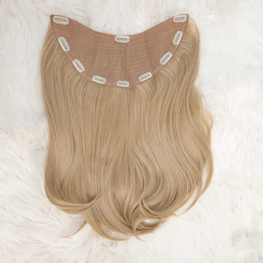 tamno plava u klipsa blowdry