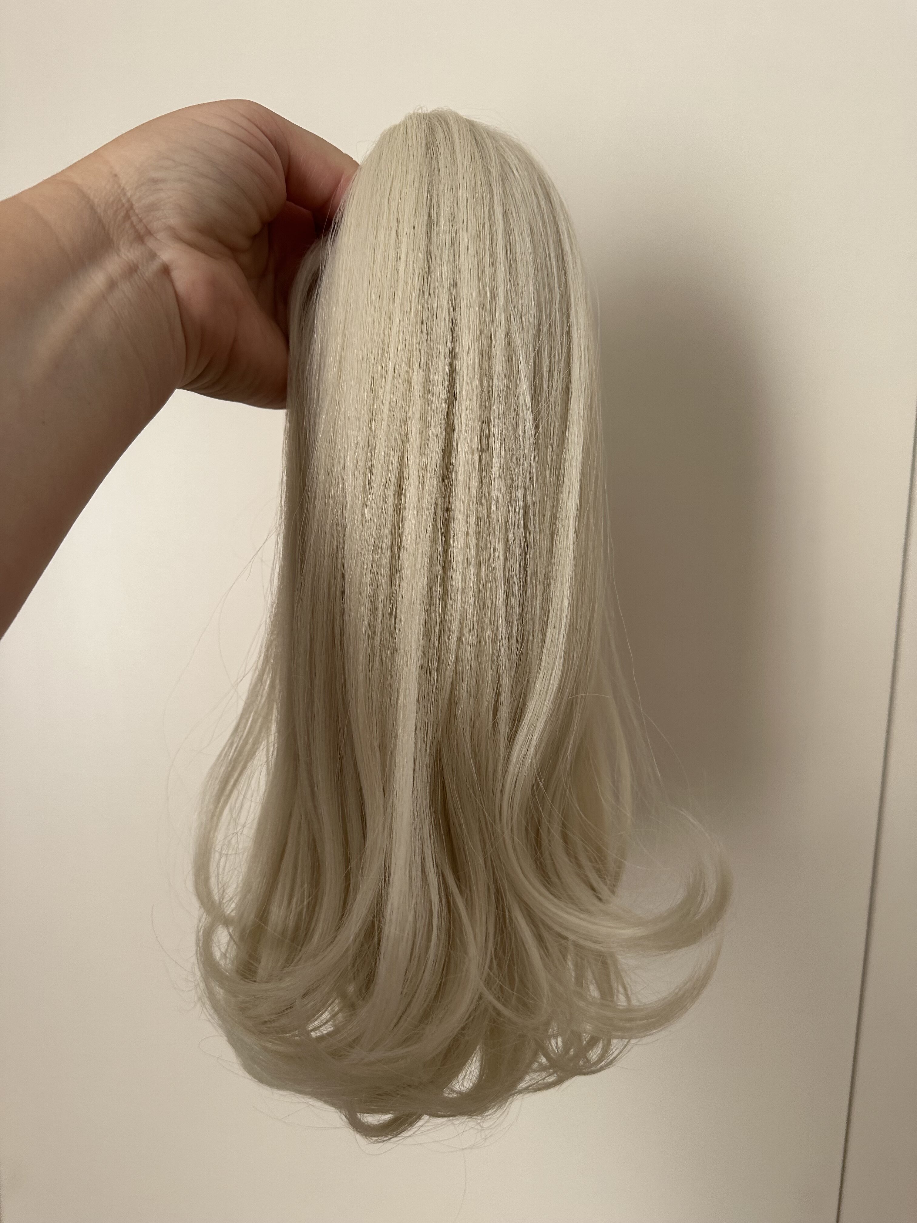 Platinum │ Ariana │ 40cm │ Rep na mrežicu photo review