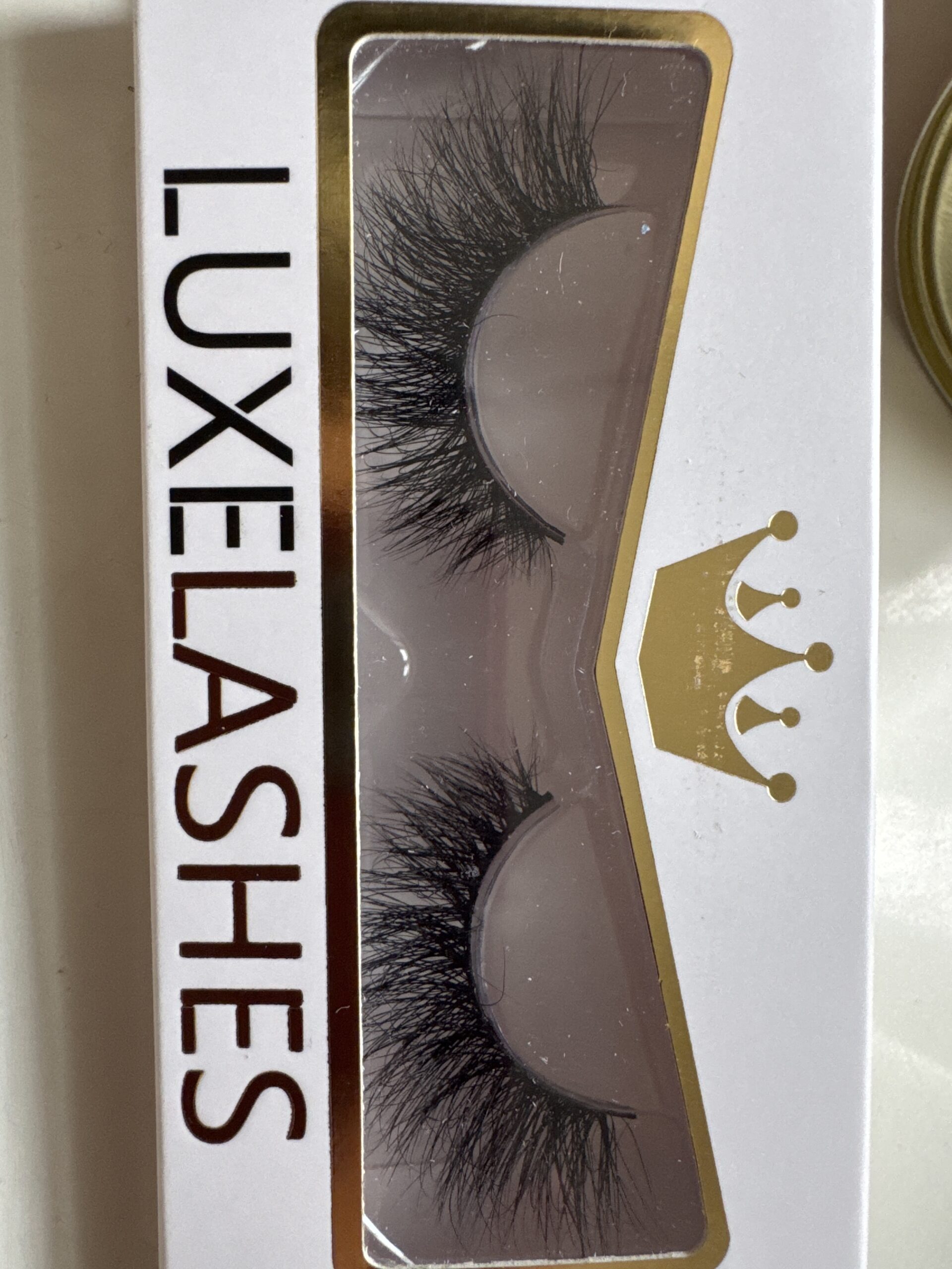 MINK LASHES No.109 photo review