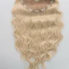 Srednje plava / Šampanjac│Glam Waves