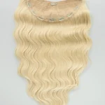 Svijetlo plava│Glam Waves U Klipse