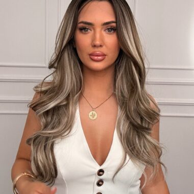 T Lace Premium perika - PR210