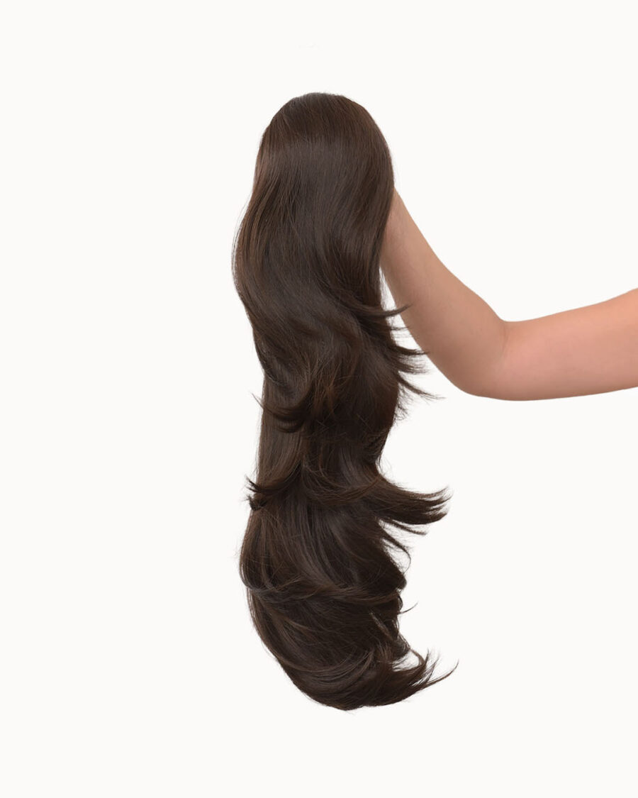 Smeđa blowdry rep 2