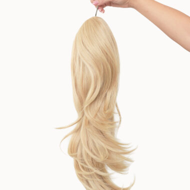 Blowdry rep - Srednje plava / Šampanjac