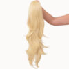 Blowdry rep - Svijetlo plava