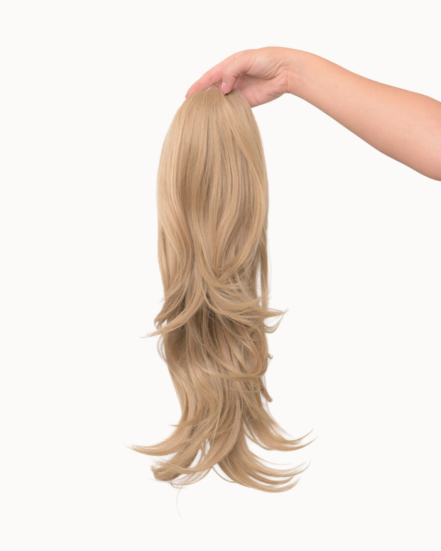 tamno plava blowdry rep