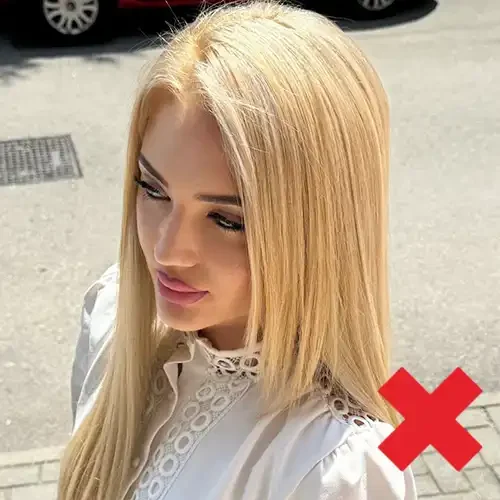 direktno sunce u kosi direktno sunce u kosi