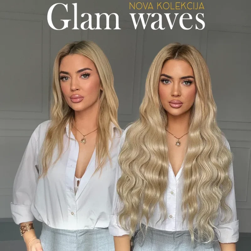 hero Glam wave